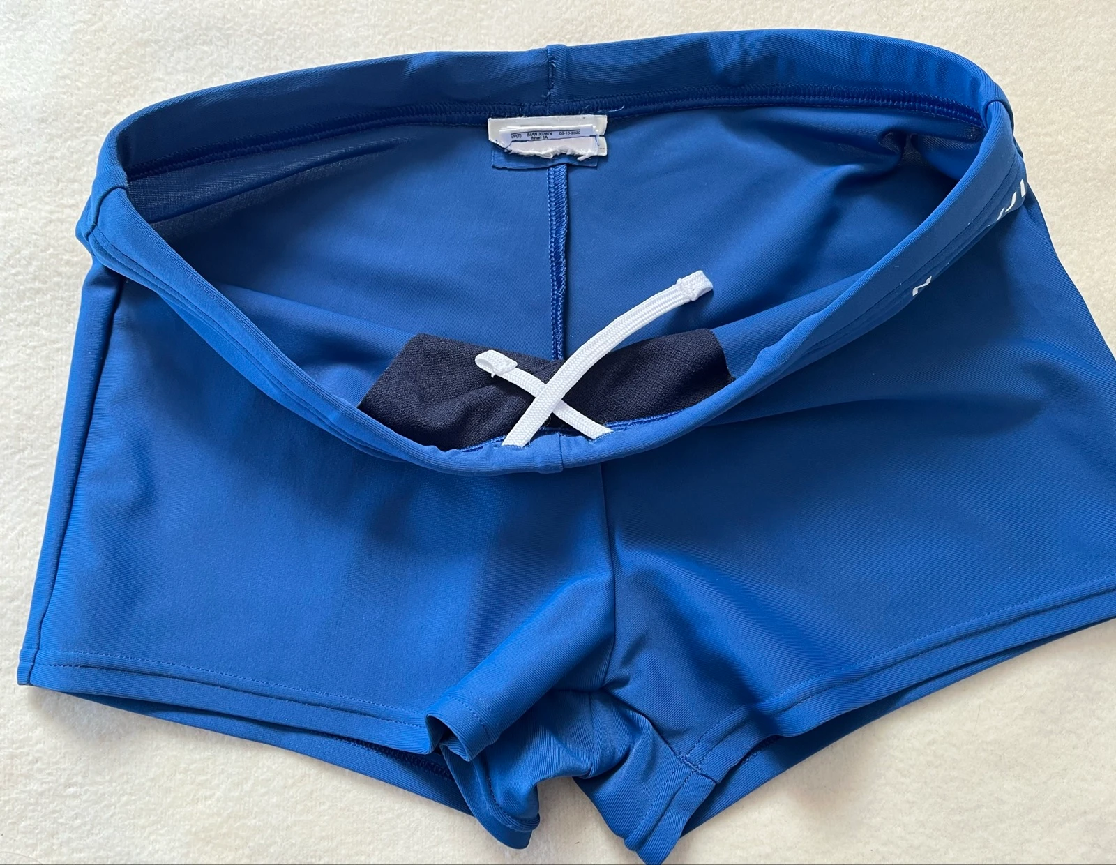 Nabaiji swimming shorts 10 years old – photo 2